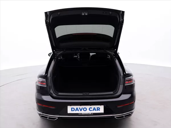 Volkswagen Arteon Shooting Brake 2,0 TDI DSG R-Line Navi Led - foto 9