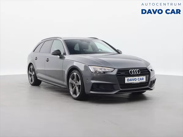 Audi A4 3,0 TDI 200kW quattro Navi