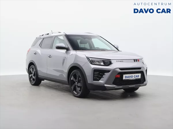 SsangYong Tivoli Grand 1,5 T-GDI Aut. CZ Style
