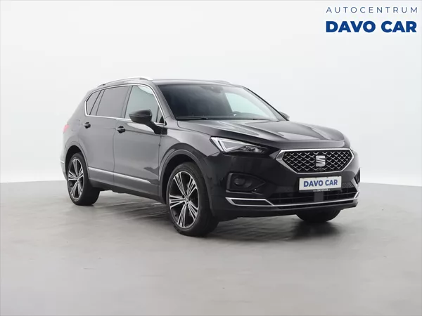 Seat Tarraco 2,0 TDI 140 kW 4WD Xcellence D