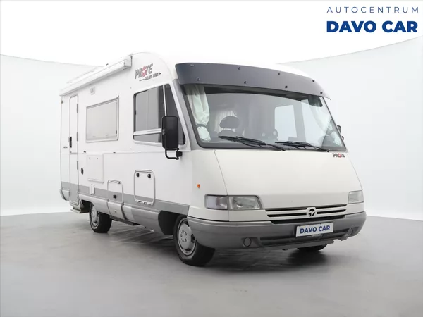 Fiat Ducato 2,5 85kW Pilote Galaxy 27MX