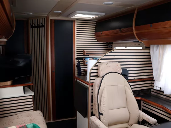 Fiat Ducato 2,5 85kW Pilote Galaxy 27MX - foto 11