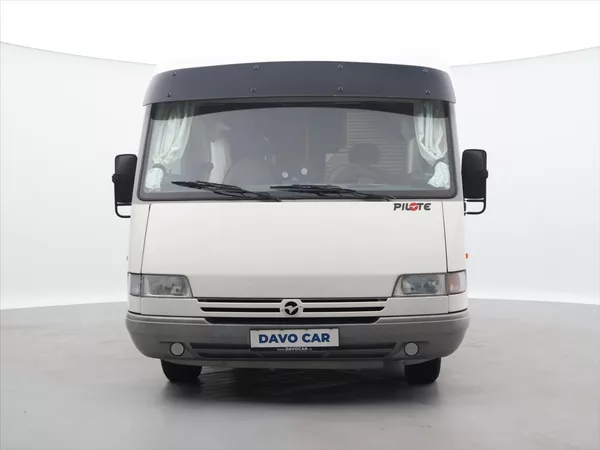 Fiat Ducato 2,5 85kW Pilote Galaxy 27MX - foto 2