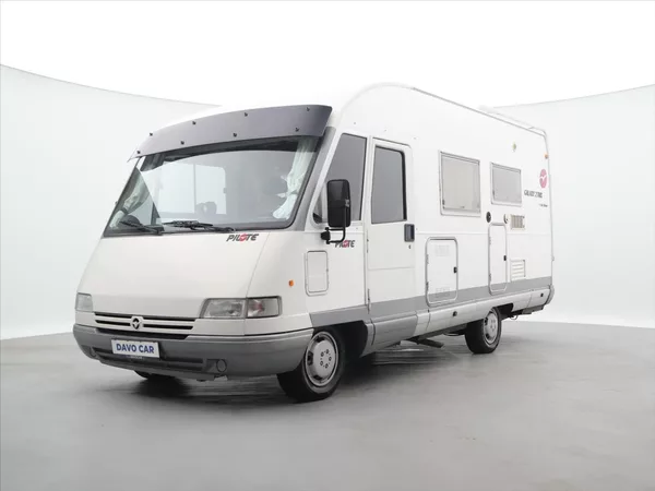 Fiat Ducato 2,5 85kW Pilote Galaxy 27MX - foto 3