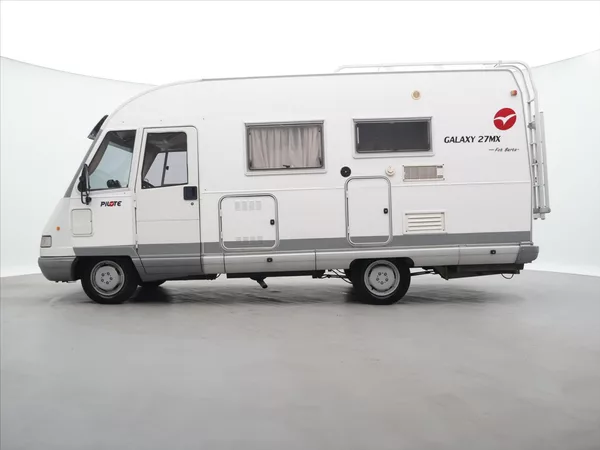 Fiat Ducato 2,5 85kW Pilote Galaxy 27MX - foto 4