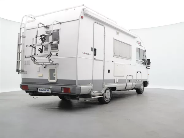 Fiat Ducato 2,5 85kW Pilote Galaxy 27MX - foto 7