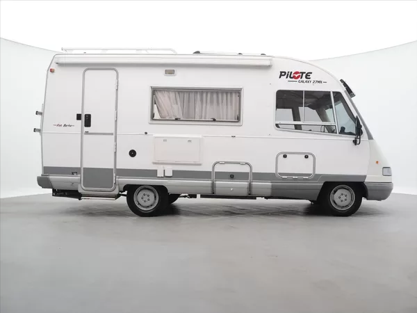Fiat Ducato 2,5 85kW Pilote Galaxy 27MX - foto 8