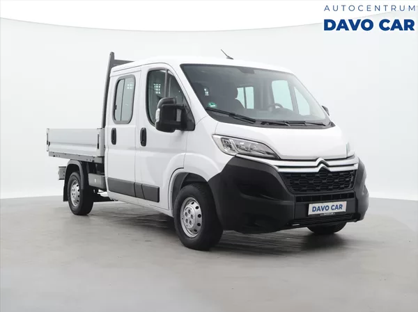 Citroën Jumper HDi 7 Míst DPH Tažné 1.Maj.