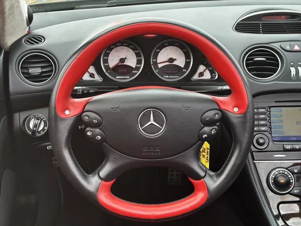 Mercedes-Benz SL 55 AMG 5.4 368kW - foto 16
