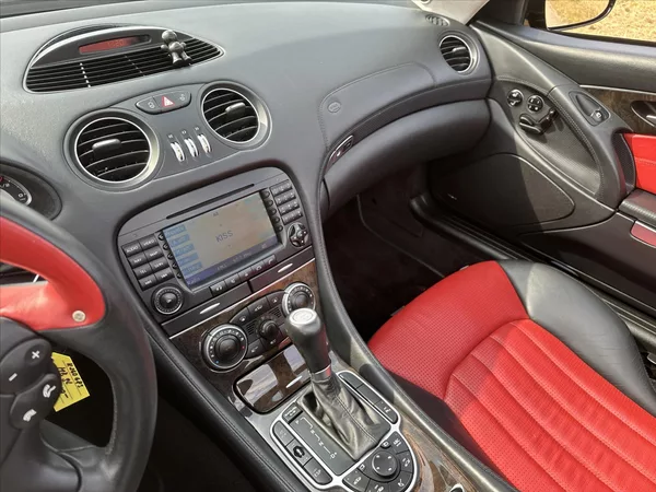 Mercedes-Benz SL 55 AMG 5.4 368kW - foto 19