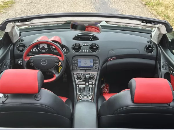 Mercedes-Benz SL 55 AMG 5.4 368kW - foto 28
