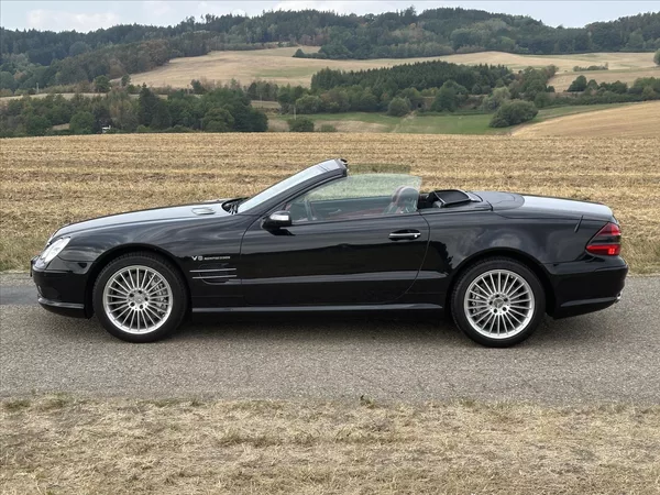 Mercedes-Benz SL 55 AMG 5.4 368kW - foto 3