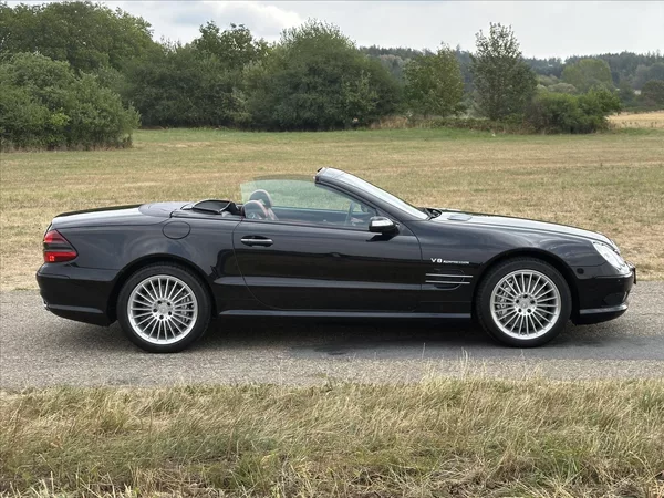 Mercedes-Benz SL 55 AMG 5.4 368kW - foto 7
