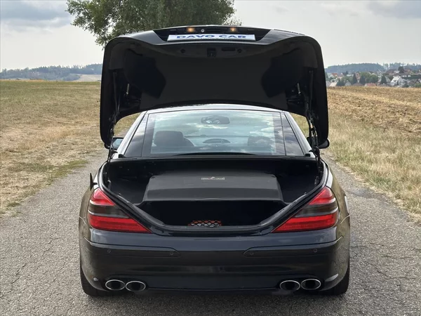 Mercedes-Benz SL 55 AMG 5.4 368kW - foto 8