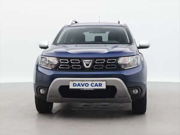 Dacia Duster 1,5 Blue DCI 85kW Prestige - foto 2