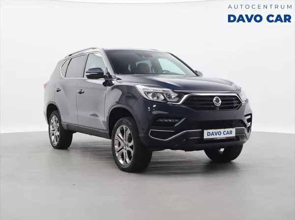 SsangYong Rexton 2,2 e-XDI 133Kw Premium BigFoo