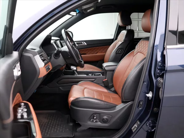 SsangYong Rexton 2,2 e-XDI 133Kw Premium BigFoo - foto 12