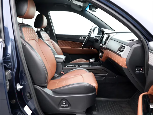 SsangYong Rexton 2,2 e-XDI 133Kw Premium BigFoo - foto 13