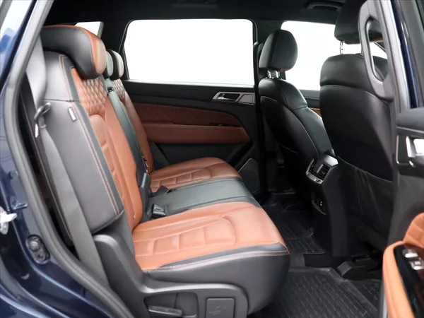SsangYong Rexton 2,2 e-XDI 133Kw Premium BigFoo - foto 14