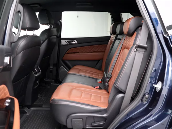 SsangYong Rexton 2,2 e-XDI 133Kw Premium BigFoo - foto 15