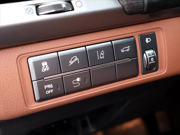 SsangYong Rexton 2,2 e-XDI 133Kw Premium BigFoo - foto 18