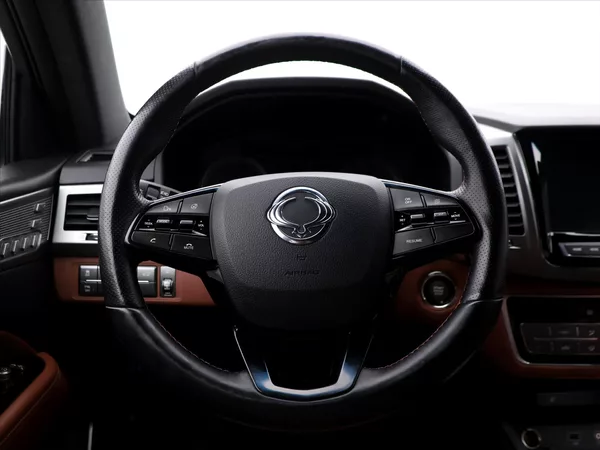 SsangYong Rexton 2,2 e-XDI 133Kw Premium BigFoo - foto 21