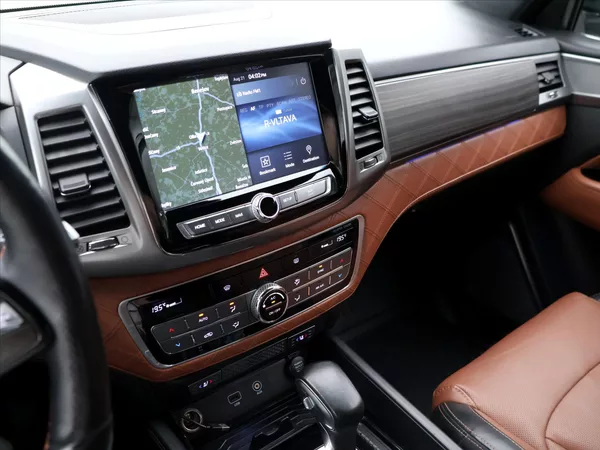 SsangYong Rexton 2,2 e-XDI 133Kw Premium BigFoo - foto 26