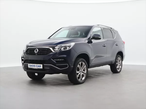 SsangYong Rexton 2,2 e-XDI 133Kw Premium BigFoo - foto 3