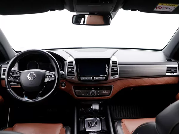 SsangYong Rexton 2,2 e-XDI 133Kw Premium BigFoo - foto 33