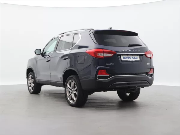 SsangYong Rexton 2,2 e-XDI 133Kw Premium BigFoo - foto 5