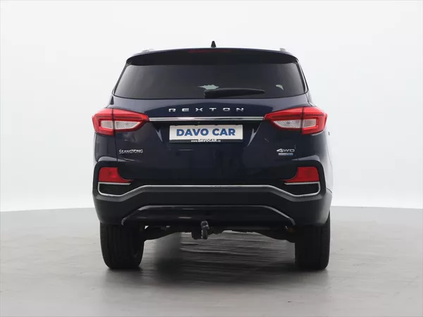 SsangYong Rexton 2,2 e-XDI 133Kw Premium BigFoo - foto 6