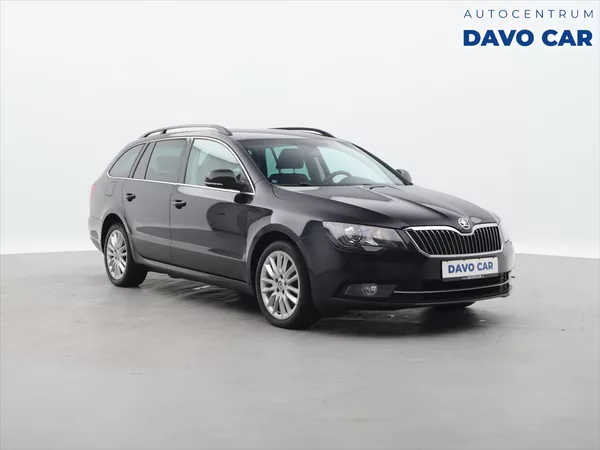 Škoda Superb 2,0 TDI 125kW Ambition DSG