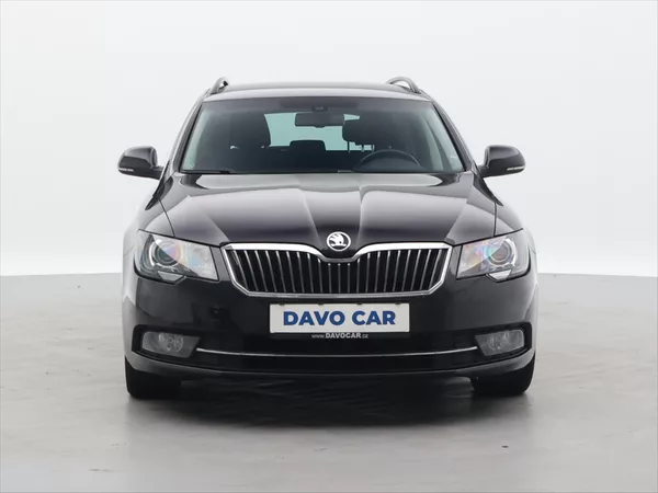 Škoda Superb 2,0 TDI 125kW Ambition DSG - foto 2