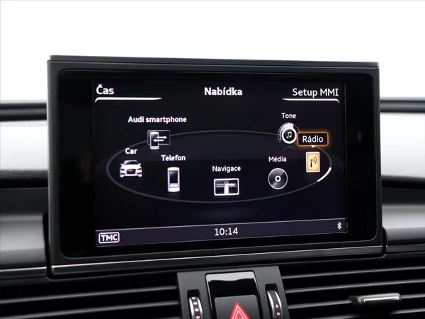 Audi A6 3,0 biTDI 240kW quattro CZ Led - foto 28
