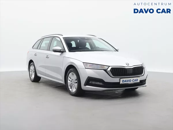 Škoda Octavia 2,0 TDI 110kW 4x4 DSG DPH CZ