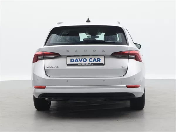 Škoda Octavia 2,0 TDI 110kW 4x4 DSG DPH CZ - foto 6