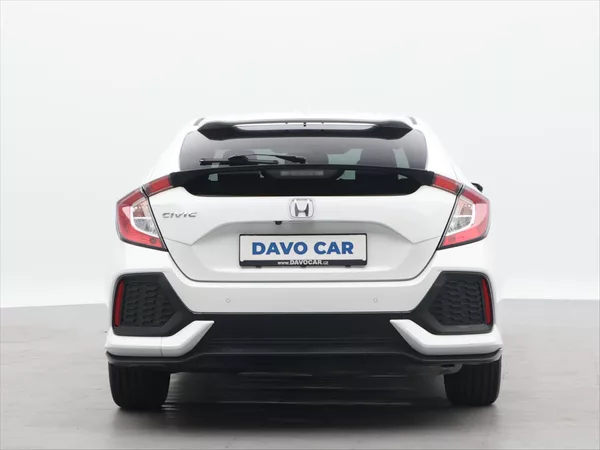 Honda Civic 1,0 VTEC 93kw Executive