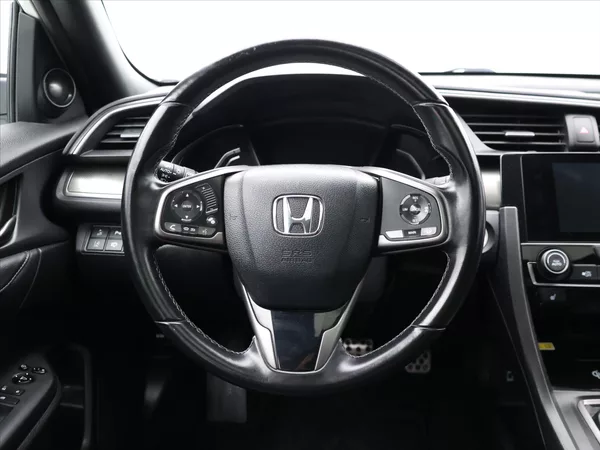 Honda Civic 1,0 VTEC 93kw Executive - foto 15
