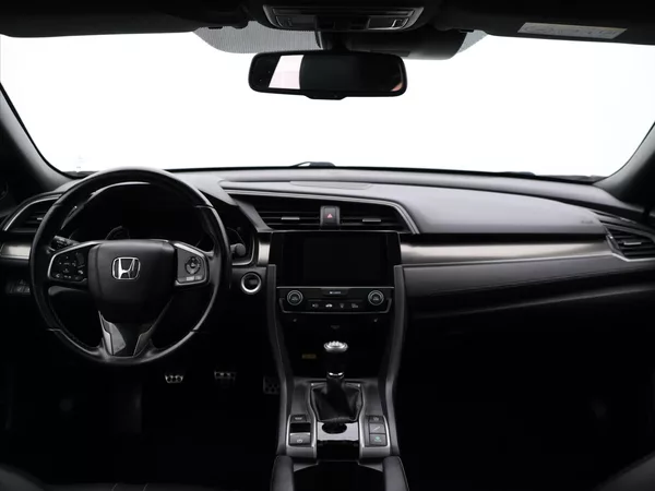 Honda Civic 1,0 VTEC 93kw Executive - foto 22