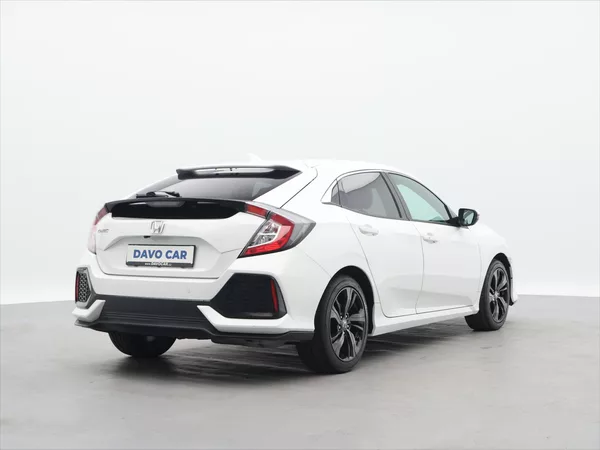 Honda Civic 1,0 VTEC 93kw Executive - foto 3