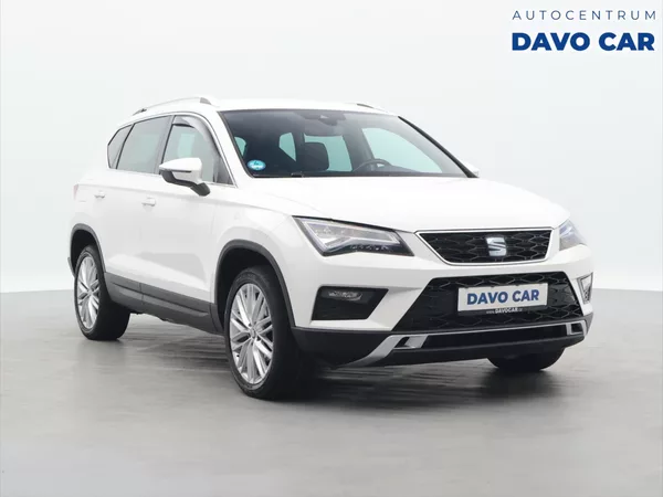 Seat Ateca 1,5 TSI 110kW Xcellence LED KE