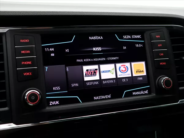 Seat Ateca 1,5 TSI 110kW Xcellence LED - foto 28