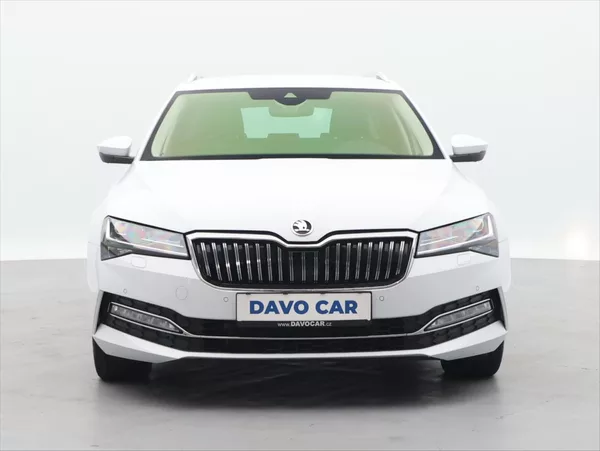 Škoda Superb 2,0 TDI 147kW DSG 4x4 L&K DPH - foto 2