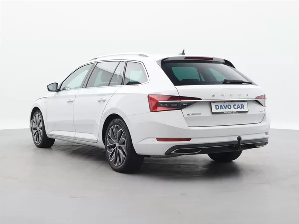 Škoda Superb 2,0 TDI 147kW DSG 4x4 L&K DPH - foto 5