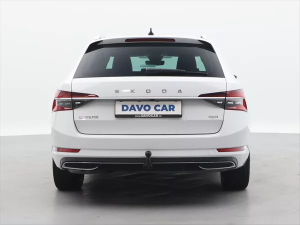 Škoda Superb 2,0 TDI 147kW DSG 4x4 L&K DPH - foto 6