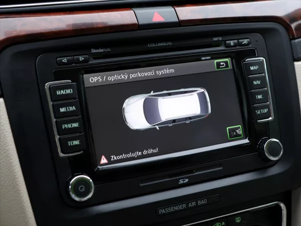 Škoda Superb 2,0 TDI 4x4 DSG Exclusive Kůže - foto 22