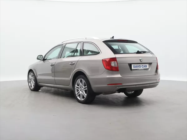 Škoda Superb 2,0 TDI 4x4 DSG Exclusive Kůže - foto 5