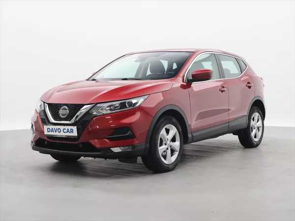Nissan Qashqai 1,3 DIG-T 116 kW DCT WEBASTO - foto 3