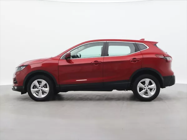 Nissan Qashqai 1,3 DIG-T 116 kW DCT WEBASTO - foto 4