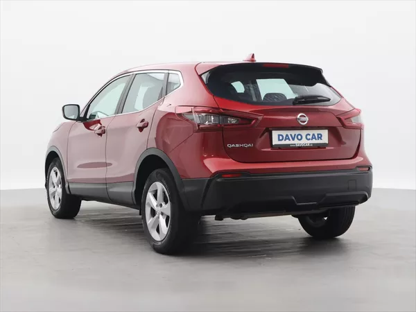Nissan Qashqai 1,3 DIG-T 116 kW DCT WEBASTO - foto 5